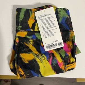 LULU LEMON INVIGORATE ALIGN LEGGINGS